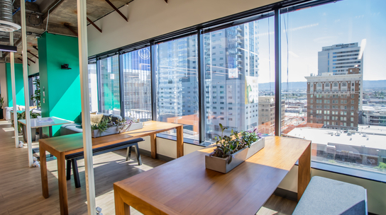 Company Office