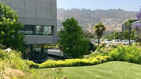 Company Office Image