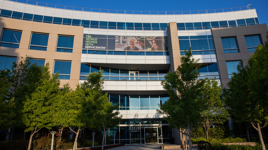 Company Office Image