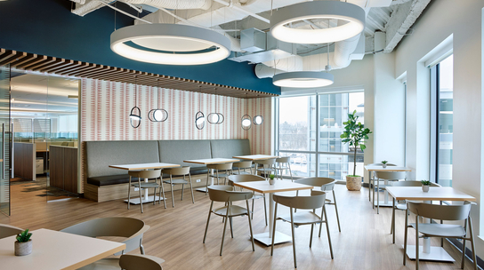 Company Office Image