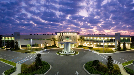 Company Office