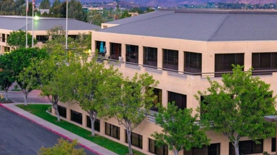 Company Office Image