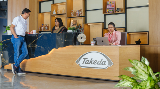 Company Office Image