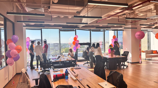 Company Office Image