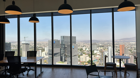 Company Office Image