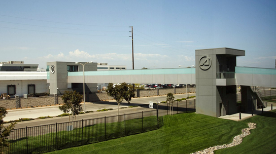 Company Office