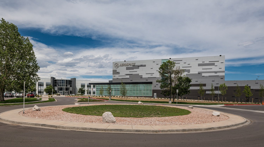 Company Office