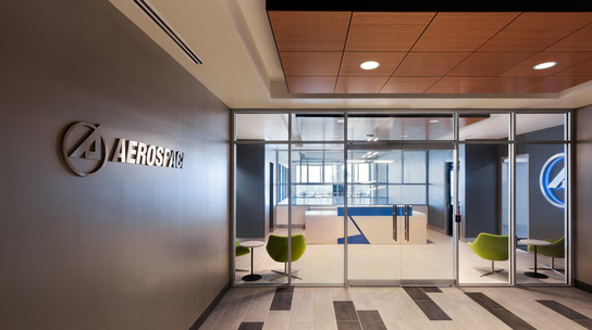 Company Office