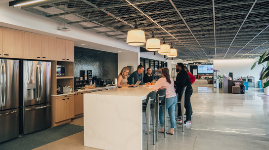 Company Office Image