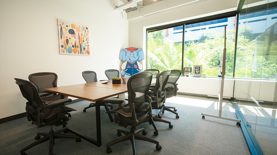 Company Office