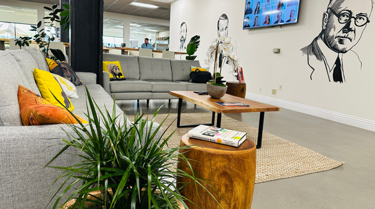Company Office