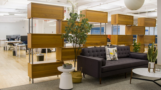 Company Office