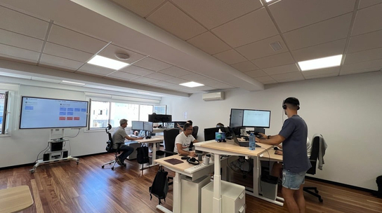 Company Office