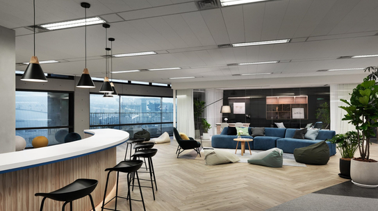 Company Office Image