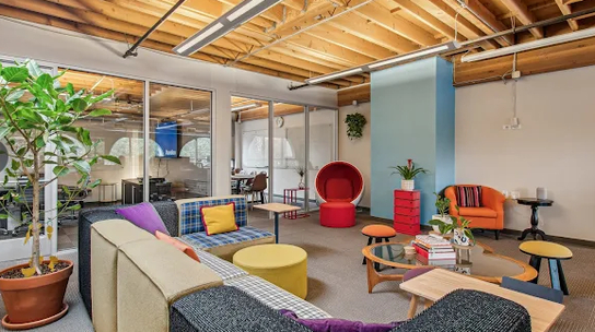 Company Office