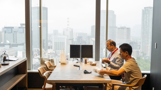 Company Office Image