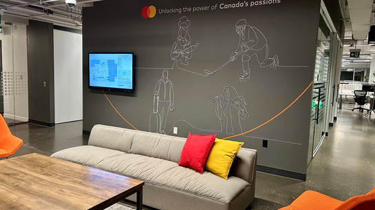 Company Office Image
