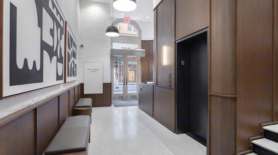 Company Office Image