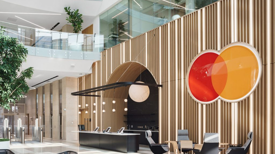 Company Office Image
