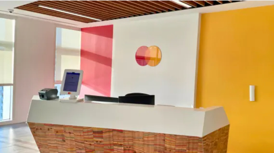 Company Office Image