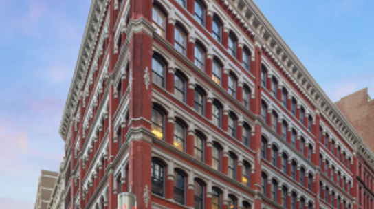 Company Office Image