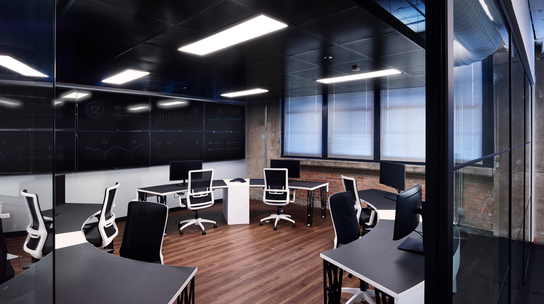 Company Office Image