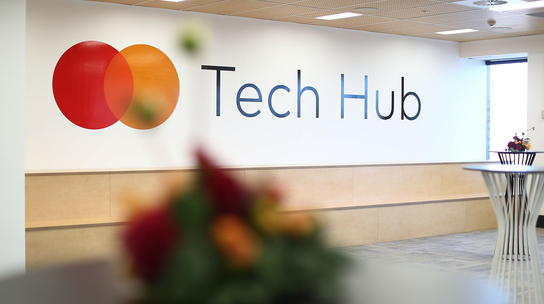 Company Office Image