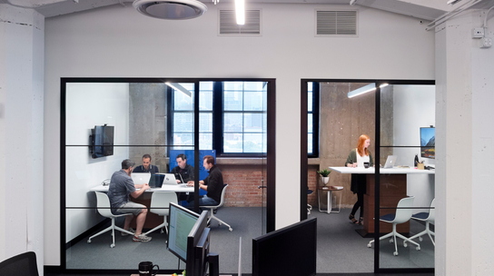 Company Office Image
