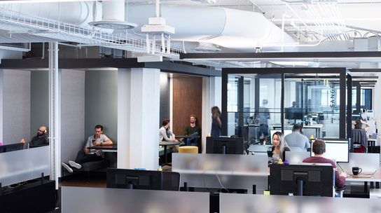Company Office Image