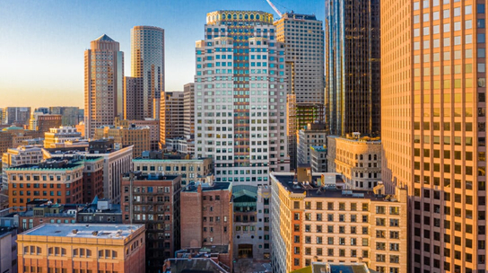 Company Office Image