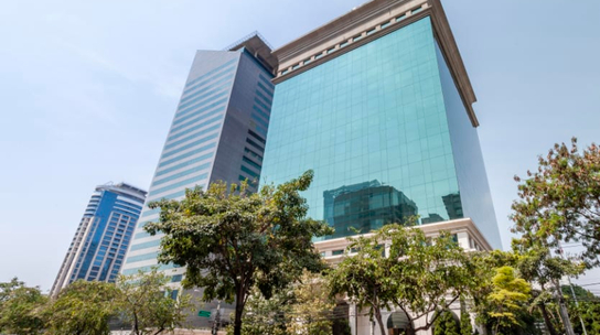 Company Office Image