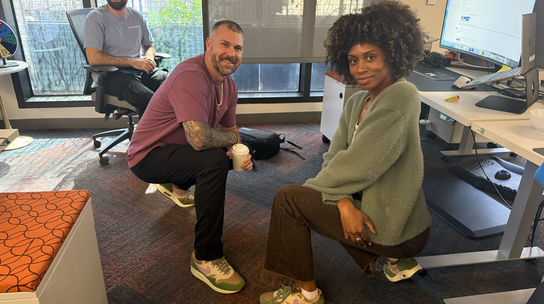 Company Office Image