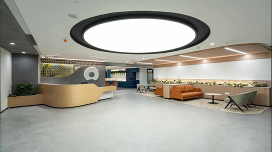 Company Office Image