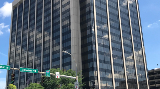 Company Office Image