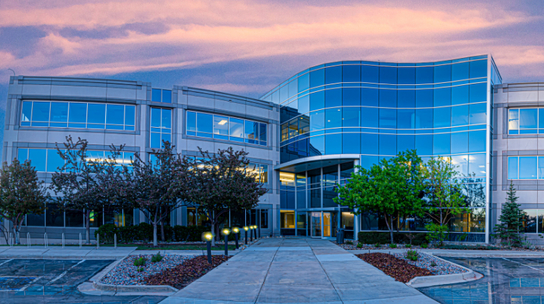 Company Office Image
