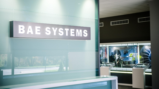Company Office Image