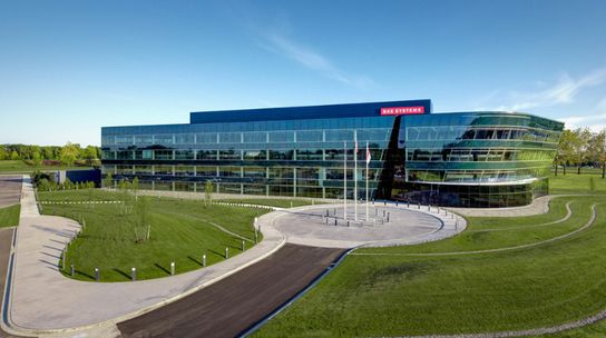 Company Office Image
