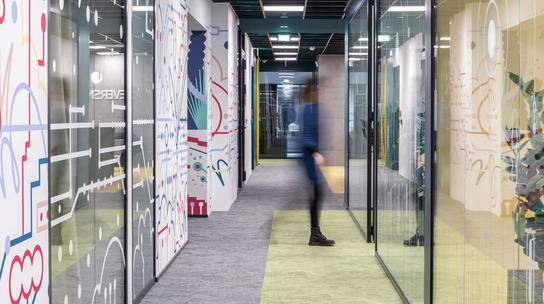 Company Office Image