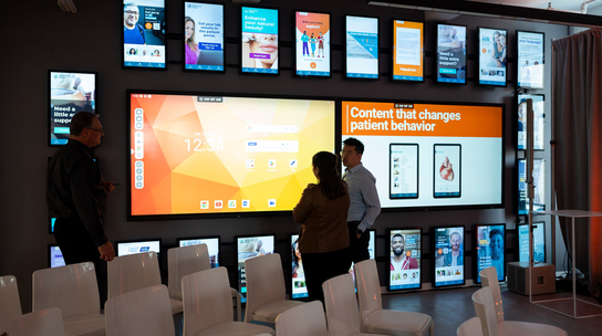 Company Office Image