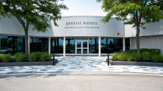 Company Office Image