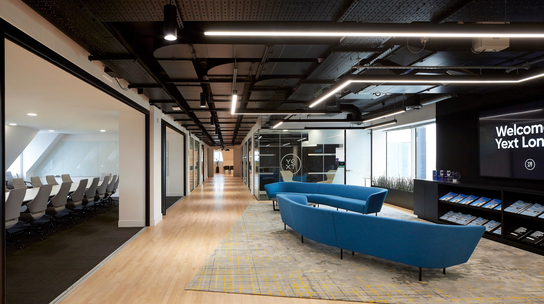 Company Office Image