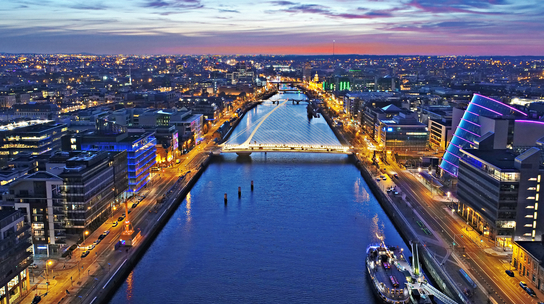 Company Office Image