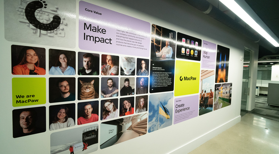 gallery