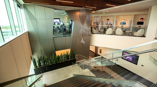 gallery