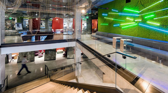 gallery