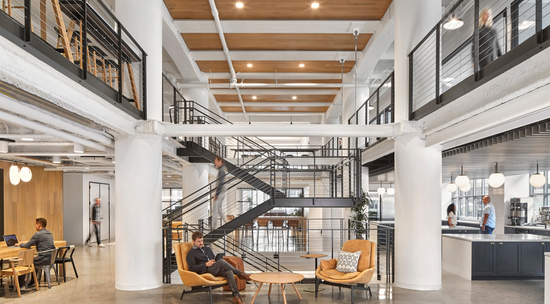 gallery