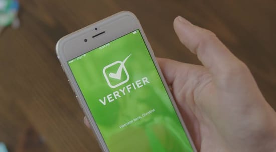 Veryfier INC