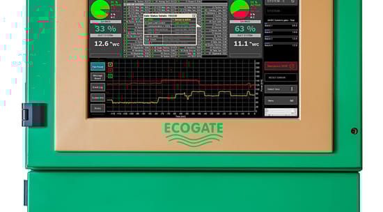 Ecogate
