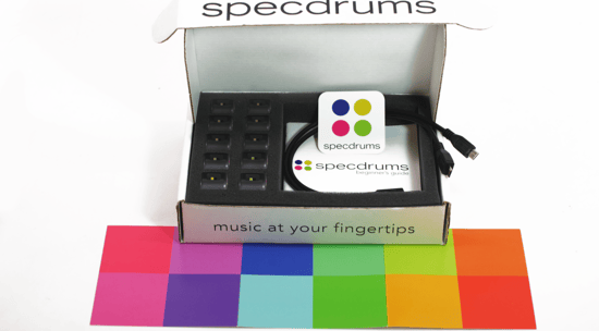 Specdrums
