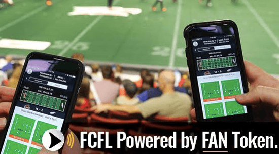 Fan Controlled Football League (FCFL)